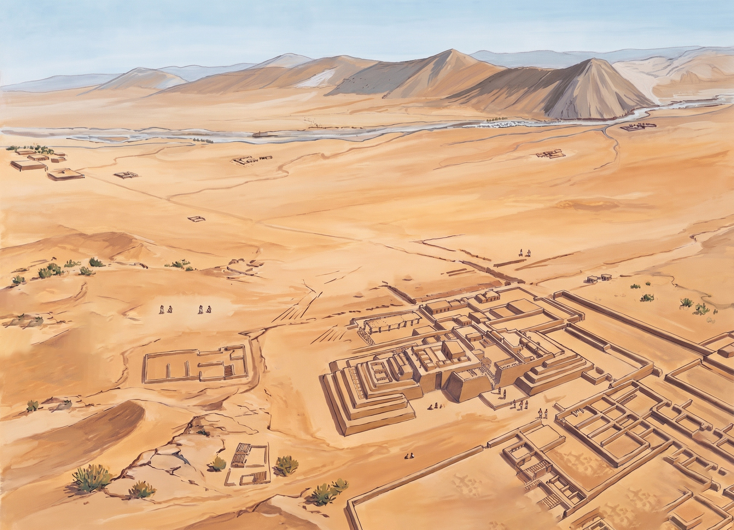 Desert Valley