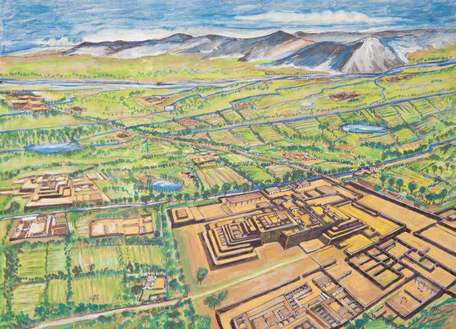 Prehispanic Valley