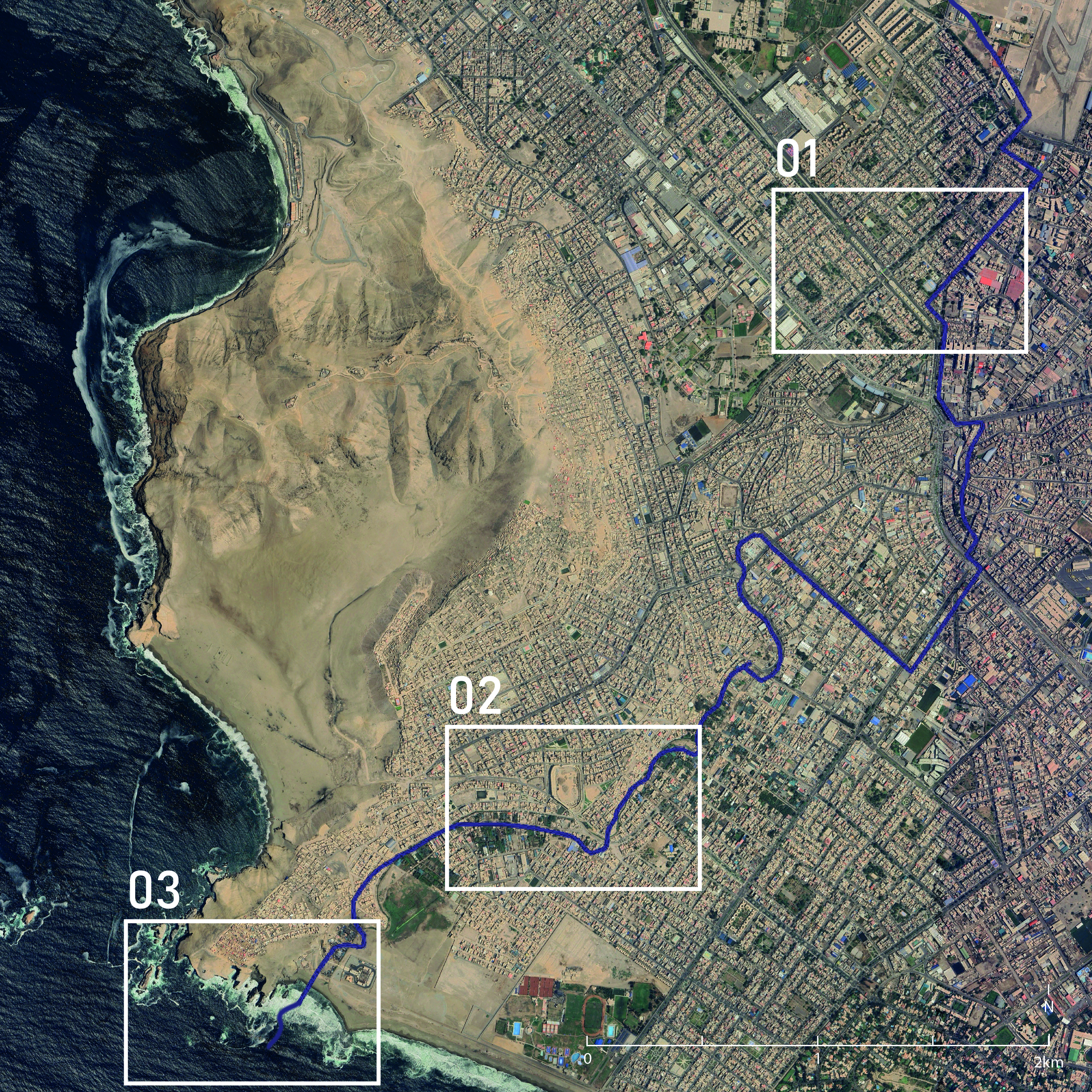 Cover image for Surco Canal Mapping